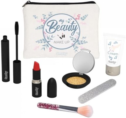 My Beauty Makyaj Kozmetik Ürünleri Çantası - Aksesuarlı Make Up Set