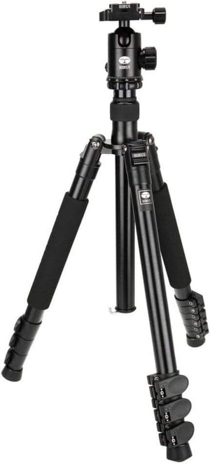 ET-2004+E-20 BALL HEAD KIT TRIPOD