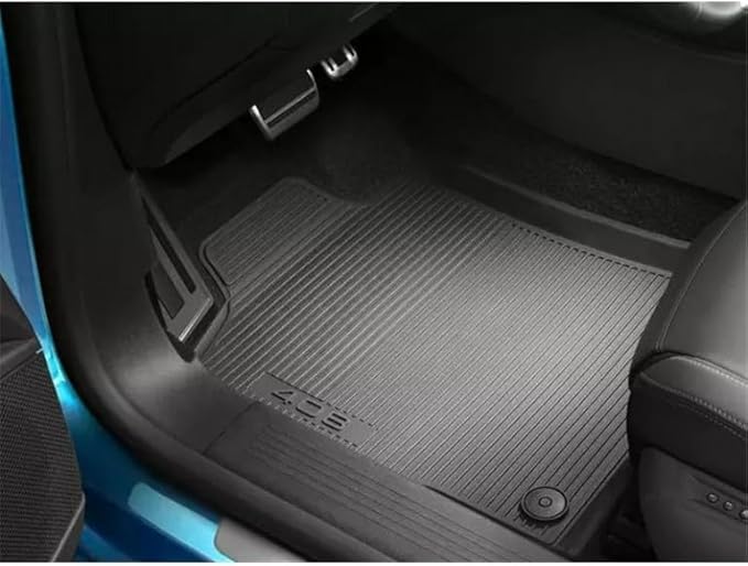 Peugeot 408 Orijinal Kauçuk Paspas Takımı Ön ve Arka