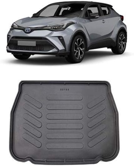 Toyota C-HR Hibrit 2023 sonrası ile uyumlu 3D Bagaj Havuzu