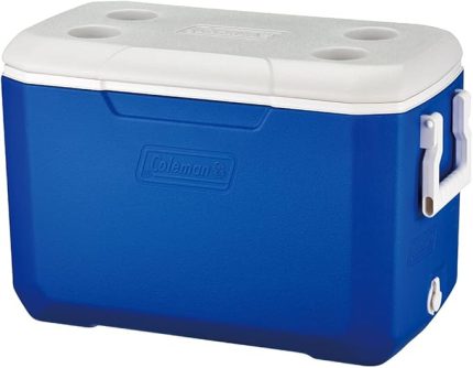 - Cooler 48QT Blue No Tray Emea C004 Buzluk