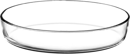 H&H Borcam Oval Tepsi - Tekli - 2400cc