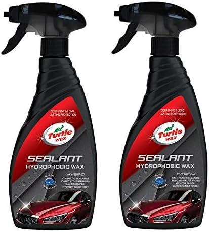 Wax Hibrid Boya Koruyucu 500 ml 2'li