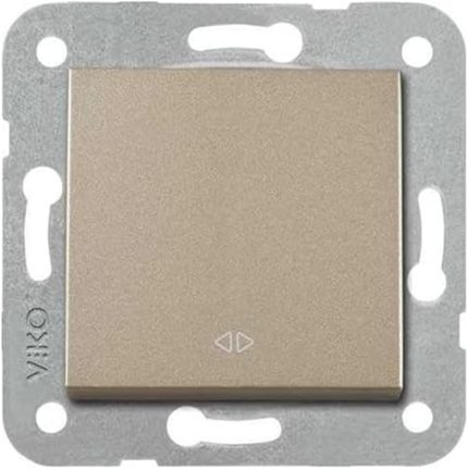 Novella/Trenda Bronz Permütatör Mekanizma+Düğme Kapak Çabuk Bağlanti Çarpma Karşıtı Çocuk Korumalı