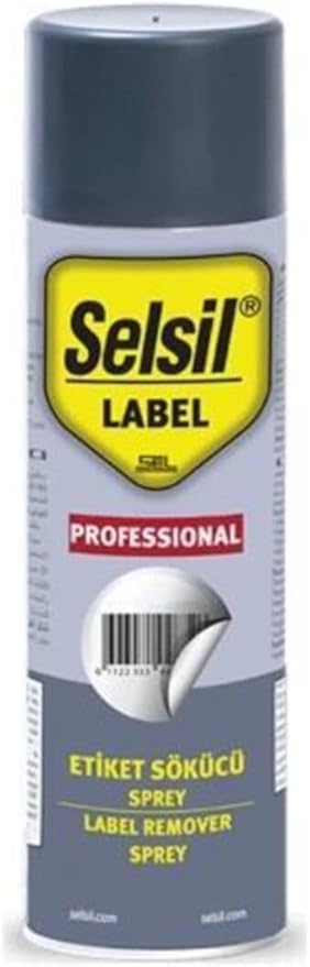 200 ml Label Etiket Sökücü