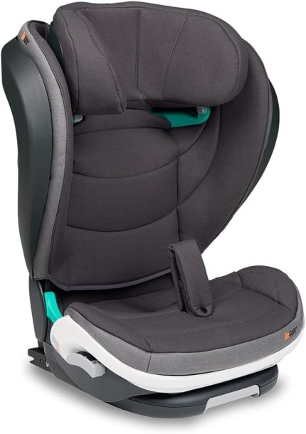 Flex Fıx i-Size 2 Oto Koltuğu - (Metallıc Melange - 15-36 Kg)