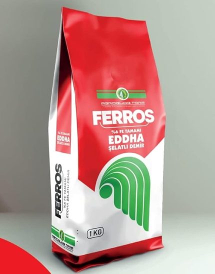 6 FE TAMAMI EDDHA ŞELATLI DEMİR 1 KG