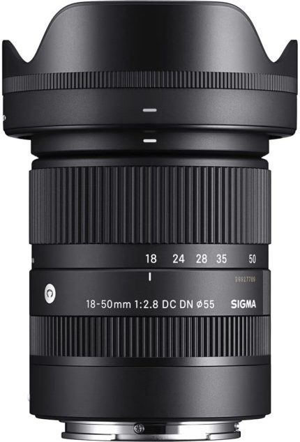 F:2.8 DC DN C SERI LENS E MOUNT