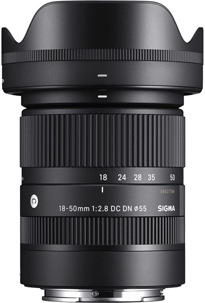 F:2.8 DC DN C SERI LENS E MOUNT