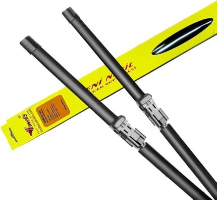 Ön Muz Silecek Takımı 2008-2017 Ford Fiesta ile uyumlu