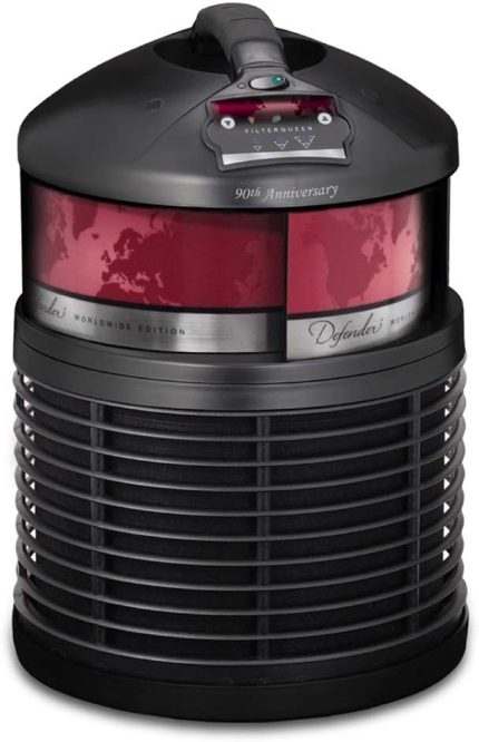 Defender Hava Temizleyici U.L.P.A Allergy Filter D11G