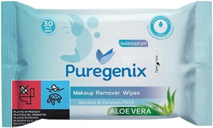 Makyaj Temizleme Mendili 5x30'lu 150 Yaprak