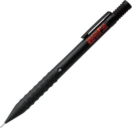 XQ1005-1N Smash Mekanik Kalem, 0,5 mm, Pakette Siyah