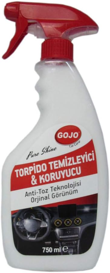 Torpido Temizleyici ve Koruyucu 750 ml