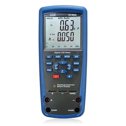 DT-9935 El Tipi LCR Metre