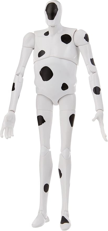 Marvel Legends Series Spider-Man: Across the Spider-Verse - The Spot (Part One) Aksiyon Figürü