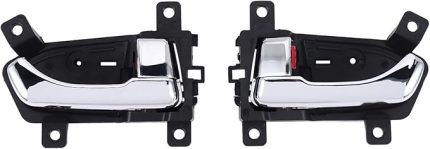 2 Adet Araba Sol/Sağ İç Kapı Kolu 2010 2011 2012 2013 2014 82610-3W000 82620-3W000 için