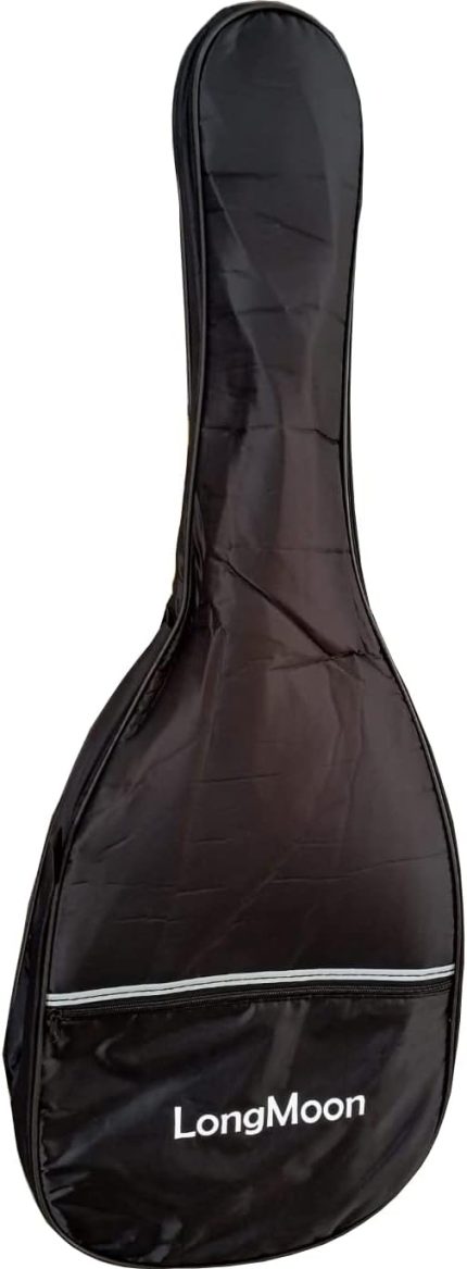 LMGJ001 Kaliteli Juniour Gitar Kılıfı - Küçük Boy Dayanıklı Çift Askılı