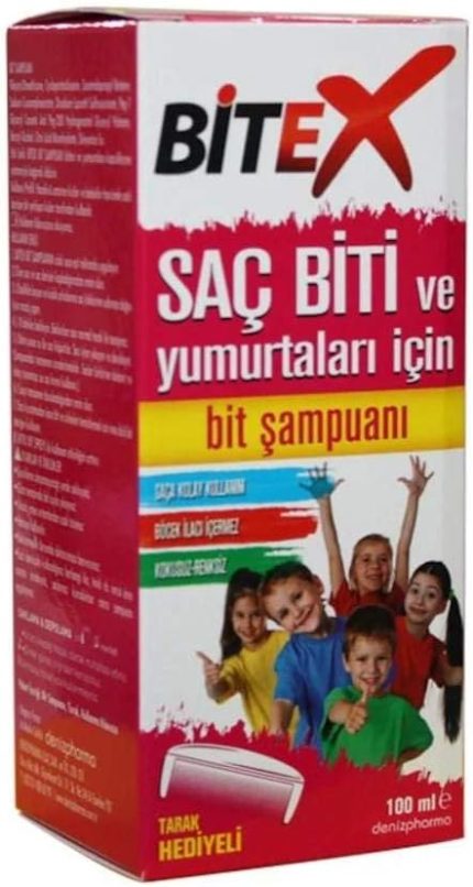 Bit Şampuanı 100 ml 74588