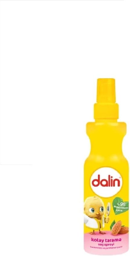Marka: Kolay Tarama Spreyi Badem Yağlı 200 Ml Kategori: Saç Kremi