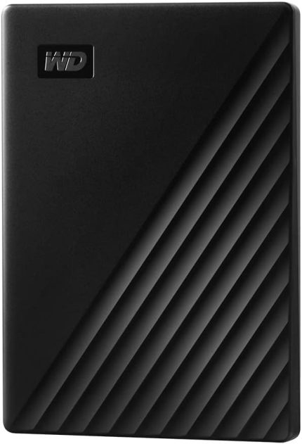 My Passport 1TB Harici Sabit Sürücü (Mobil Depolama, Şık Tasarım, İndirilebilir Yazılım, Otomatik Yedekleme, Şifre Koruması) Siyah - PC, Xbox ve PS4 ile de Uyumlu, 1 Parça