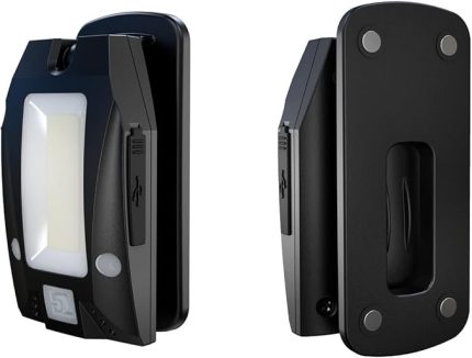 SC4R Klips Manyetik Fener