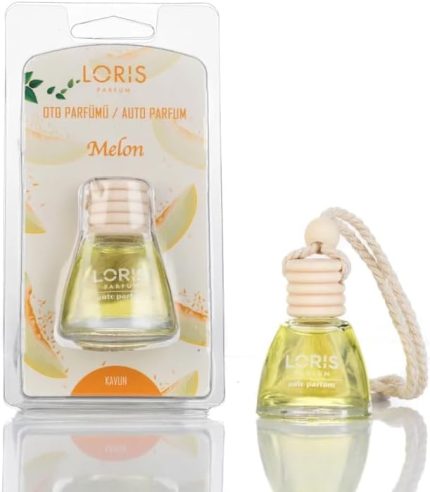 Kavun Dekoratif Araç Kokusu 9 ML | Meyvemsi ve Ferah Koku