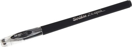 Office Speed Jel Tükenmez Kalem Siyah 0.5 Mm