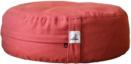 Kiremit Karabuğday Dolgulu Meditasyon Minderi