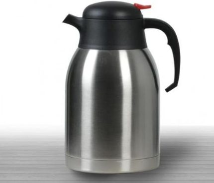 1,5 LT 1150A Çift Katlı Çelik Termos