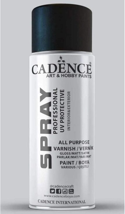 Sprey Vernik Parlak 400ml