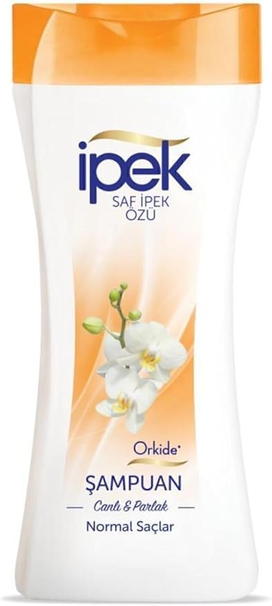 Orkide Normal Saçlar Şampuan 480ML