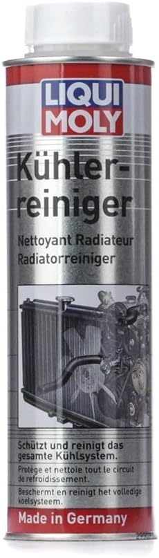 Moly Radyatör Temizleyicisi 300 ml Otomotiv Bakım Ürünü