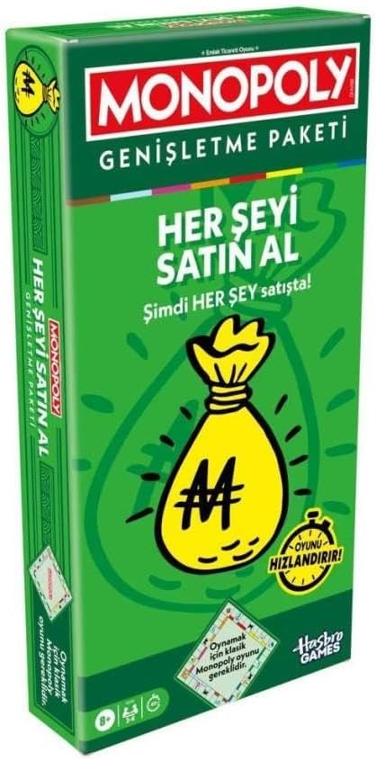 Her Şeyi Al Genişletme Paketi