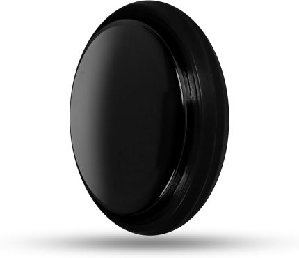 PLUS TAG IOS & Android Uyumlu Airtag Akıllı Gps Takip Cihazı (siyah)