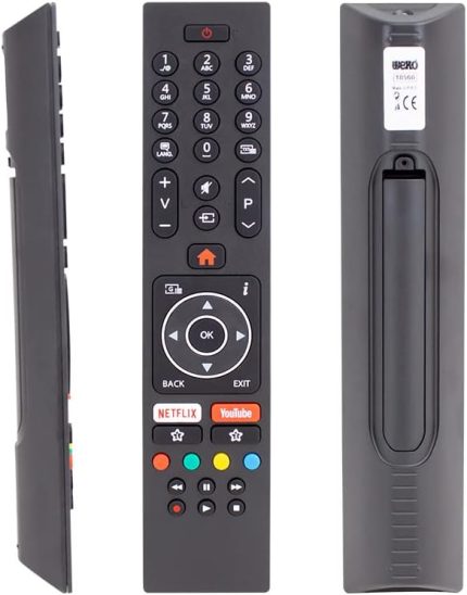 Smart Led Tv Kumanda