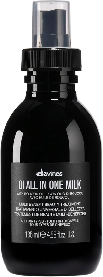 OI/OIL All In One Milk Tüm Saç Tipleri İçin Bakım Sütü 135ml