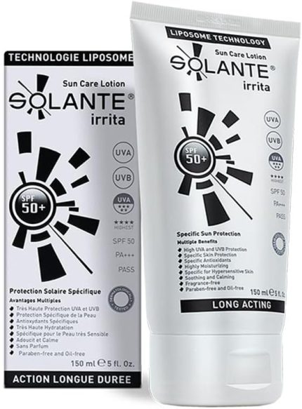 150ml Irrita SPF50 1 Paket(1 x 1000 g)