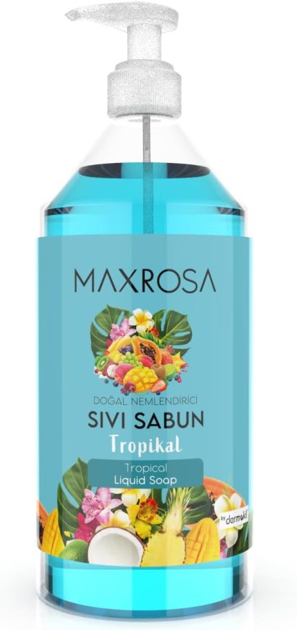 Tropikal Sıvı Sabun 750 ml