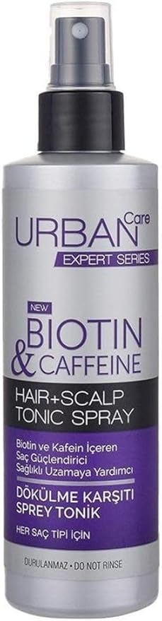 Care Expert Biotin & Kafein Sprey Tonik 200 ml