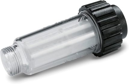 Su Filtresi, K2 ve K7 Sınıfı Temizleyiciler için Uygun