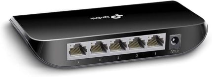 TL-SG1005D, 5-Portlu Gigabit Masaüstü Switch