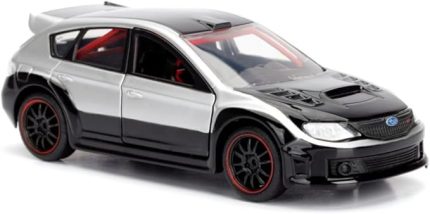 Brian's Subaru WRX STi Hatchback (Fast & Furious) Diecast Model 1:32
