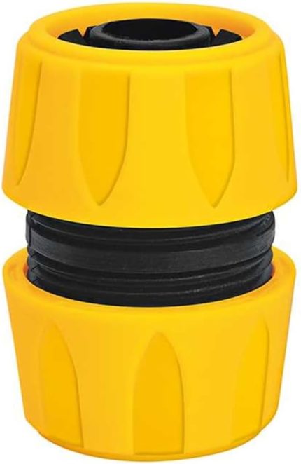 Hortum Bağlantı Eki, 1/2" ve 3/4" Bahçe Hortumu Tamir Aparatı 1/2 inç ve 3/4 inç (3/4 inç)