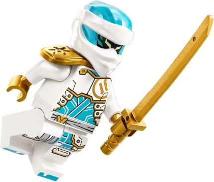 Ninjago - Zane Dragons Rising Orijinal Minifigür 5701176204046