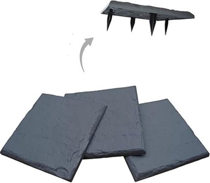 Basamak Taşları - Dış Mekan Yolu - Bahçe Dekoratif Yürüyüş Yolu (8)