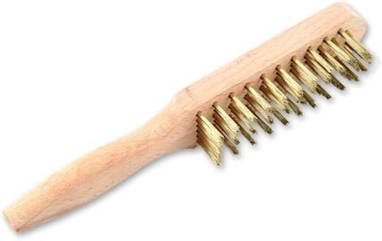 Fırça Döküm Yüzey Mangal Izgara Tost Temizleme Fırçası