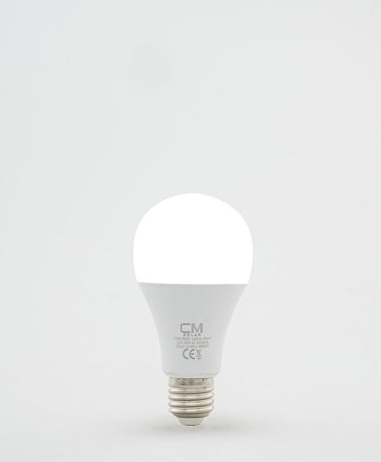 15W E27 Duy 6500K Beyaz Işık LED Ev Ampülü - Enerji Tasarruflu 15W Beyaz Işıklı LED Ampül