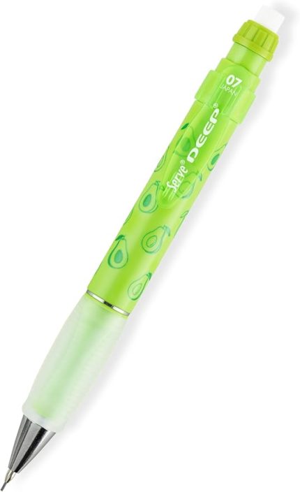DEEP MEKANIK KURSUN KALEM 07MM FOS YESIL AVOKADO