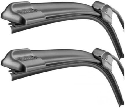 SANDERO 2 STEPWAY 2015 Sonrası Araca Özel Ön Silecek Takımı 55-47,5 cm